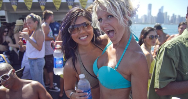Navy Pier Boat Bash