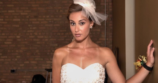 Bridal Fashion on the Runway