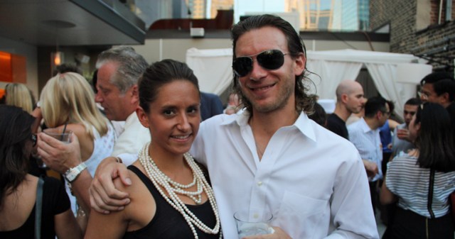 CS Mag's Epic Rooftop Bash