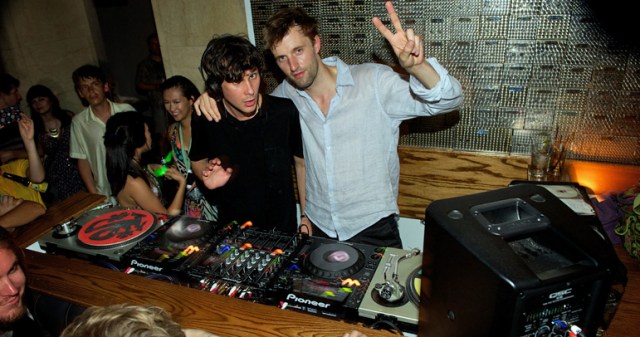 Cut Copy's Surprise Post-Pitchfork DJ Set