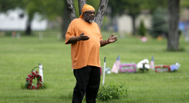 "Special Place In Hell" For Grave Robbers