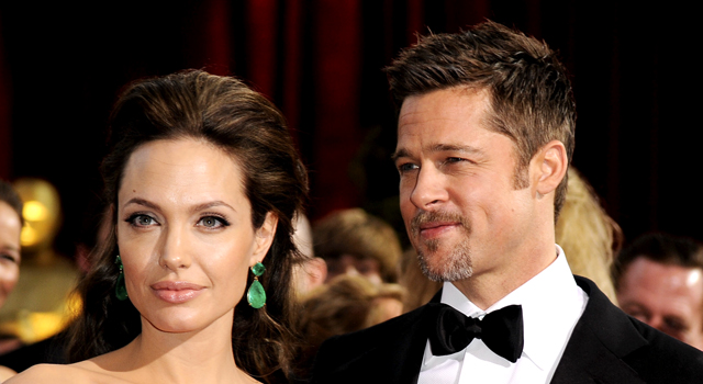 Brangelina Takes Over Nation's Capital