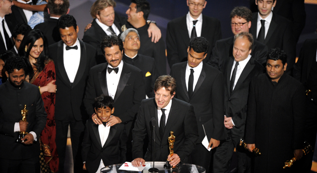 Oscar's Big Winners