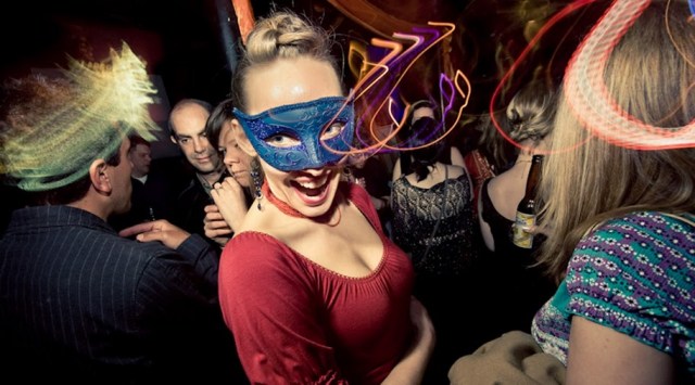 PHOTOS: Collaboraction's Revolutionary Bash