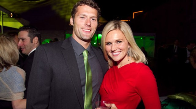 Green Tie Ball 2011