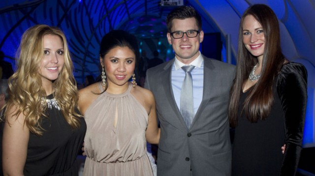 Entrepreneur's Eve at Adler Planetarium