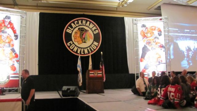 5th Annual Blackhawks Convention