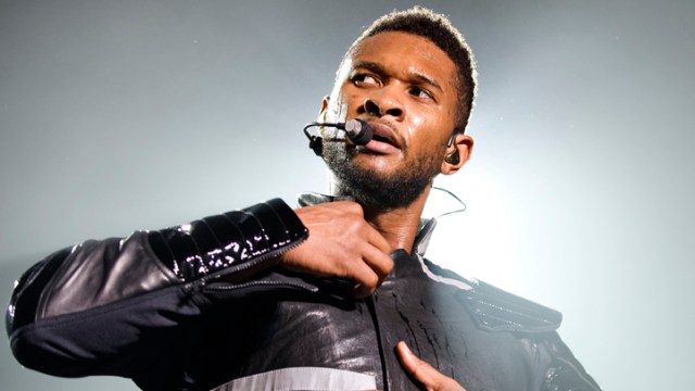 Is Usher Ushering In a New Crib?