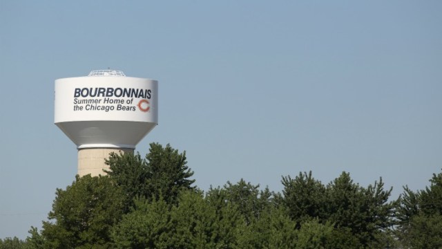 PHOTOS: Bears Training Camp
