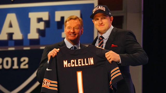 Bears NFL Draft: New Monsters of the Midway