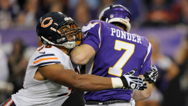 Game Photos: Chicago Bears vs. Minnesota Vikings