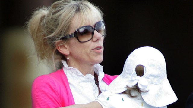 Where John Edwards' Mistress Hid Out