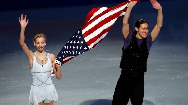 U.S. Olympic Figure Skating Team Announced