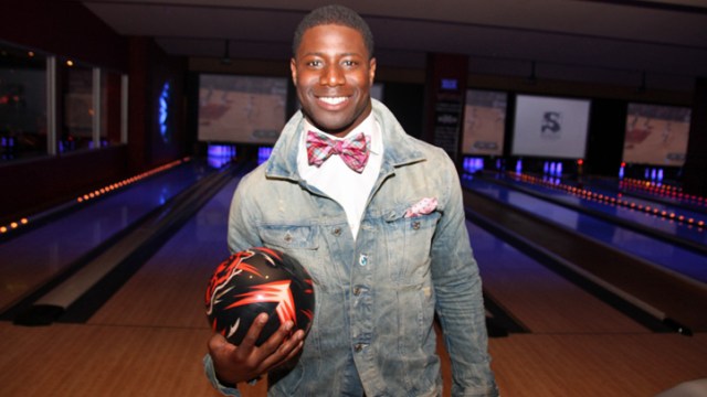 Jerry Azumah's Annual Charity Bash