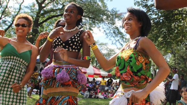 African Festival of the Arts 2011