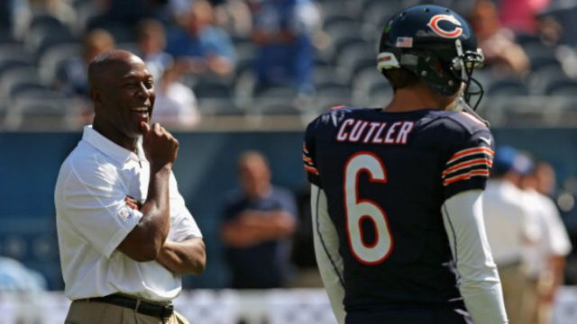 Rewind: Bears Defeat Colts in Home Opener