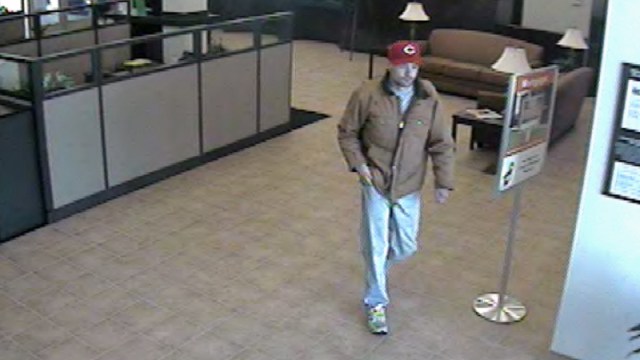 Serial Bank Robber Shows Mixed Loyalties