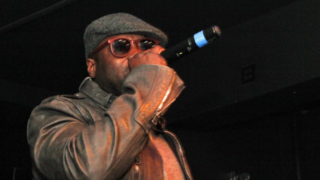 PHOTOS: The Roots Frontman Hits Chicago