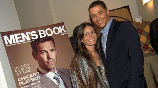 CS Magazine's Men's Book Launch