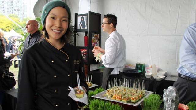 Chicago Gourmet 2011