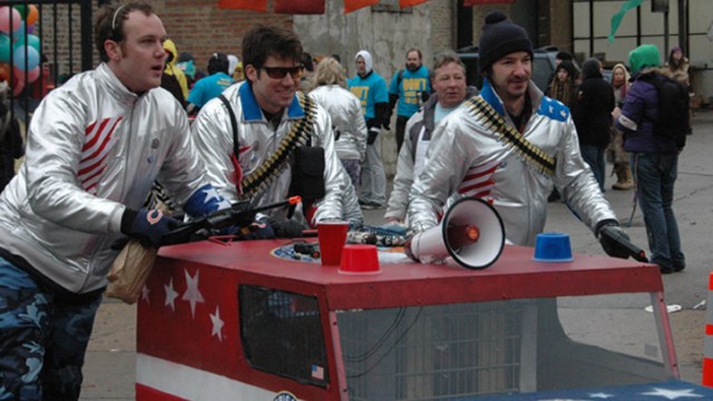 Pics: Chiditarod 2011
