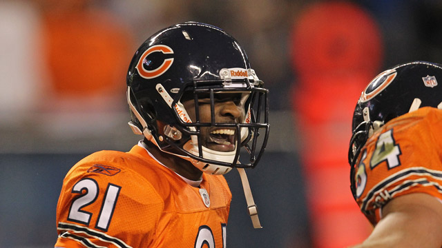 Which 2011 Bears Aren't With the Team in 2012