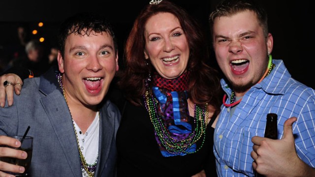 Chicagoland Cougar Bash