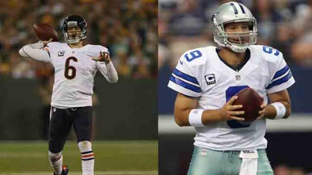 Key Matchups: Bears vs. Cowboys