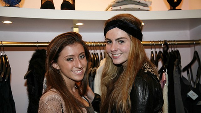 PHOTOS: Cynthia Rowley Trunk Party
