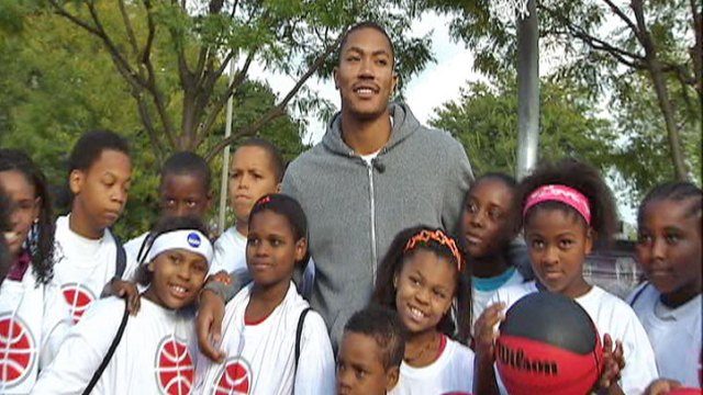 What the Bulls are Doing During the Lockout