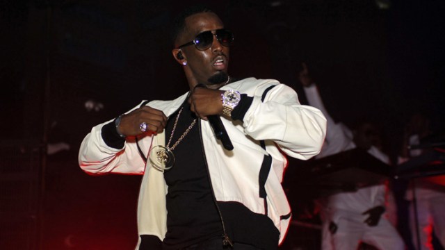 PHOTOS: Diddy Does Chicago