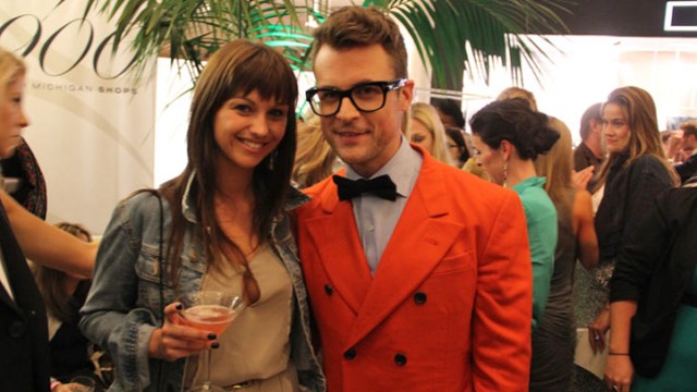 Fashion's Night Out 2011
