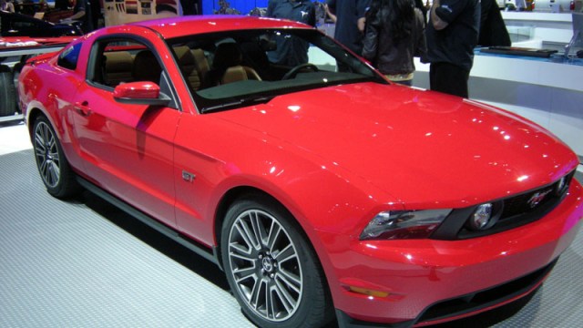 A Million Dollar First Look of the Chicago Auto Show