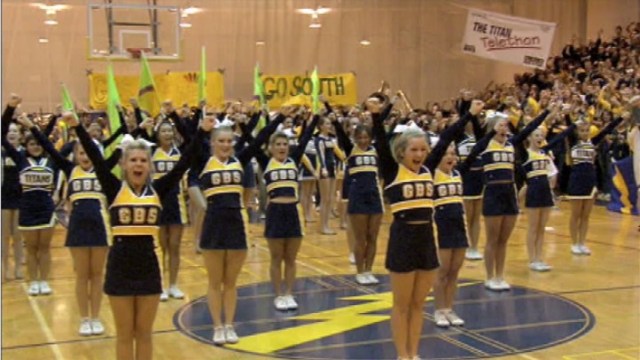 PHOTOS: Glenbrook South H.S Prep Destination