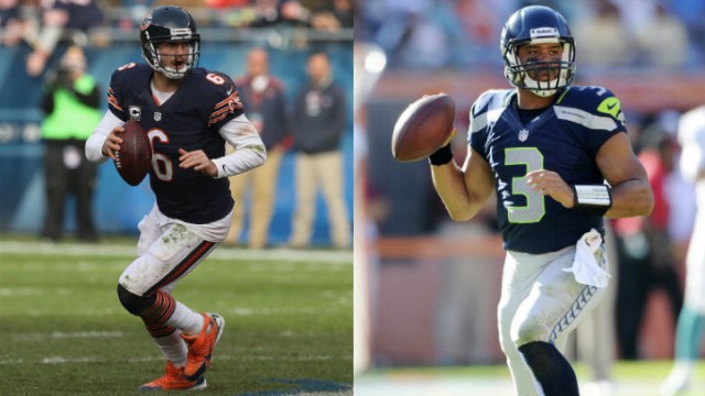 Key Matchups: Bears vs. Seahawks