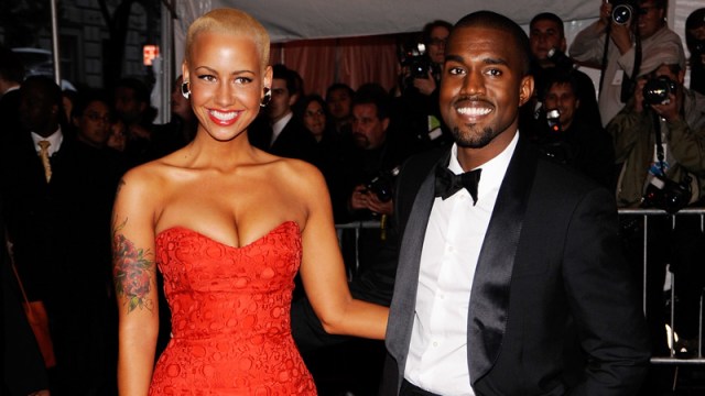 Kanye's High Profile Gal Pal
