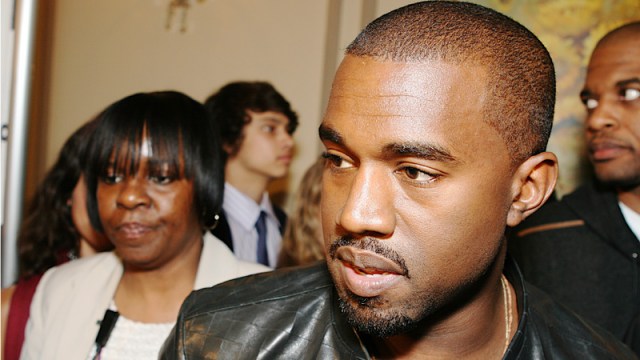 Kanye's Chicago Red Carpet