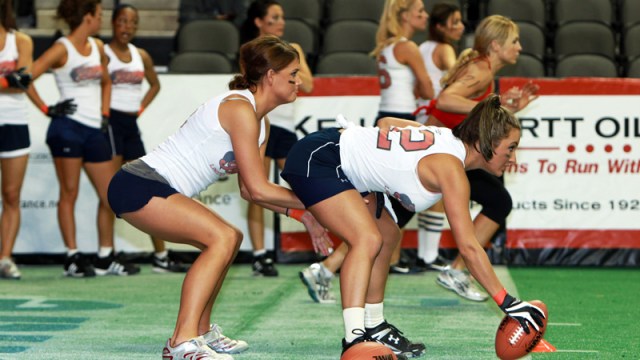 Girls on the Gridiron: Pure Bliss