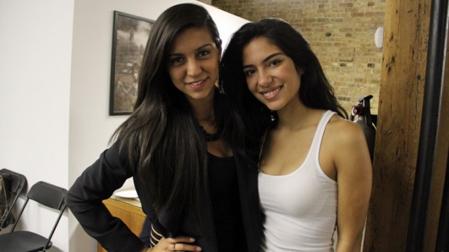 Latino Fashion Week Model Auditions