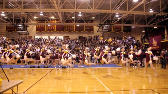 PHOTOS: Loyola Academy Prep Destination
