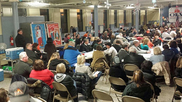 Community Rallies to Save Catholic School