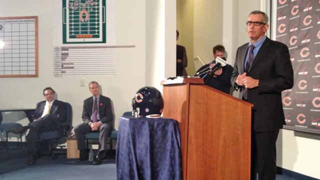PHOTOS: Chicago Bears Draft Options