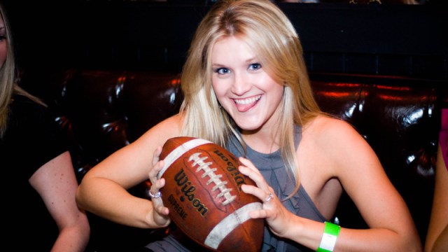 Blondes Vs. Brunettes: The Draft
