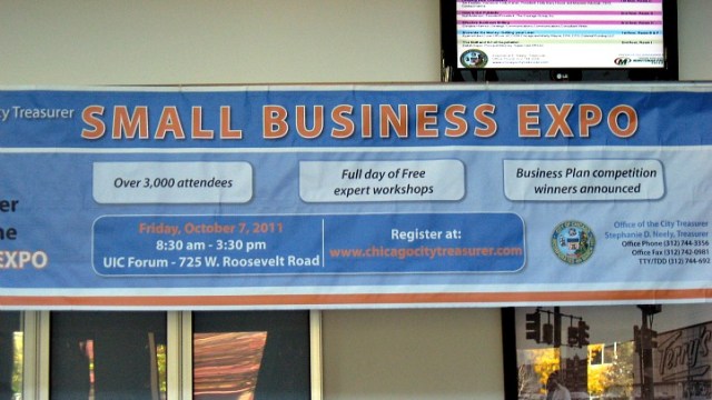 Chicago Small Business Expo