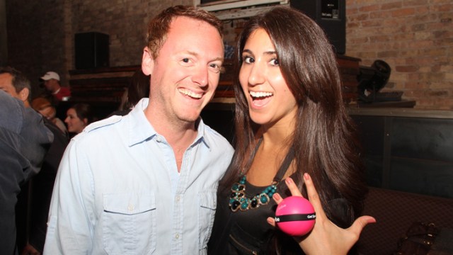 Social Media Week Kickoff Party