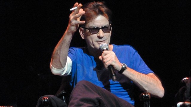 PHOTOS: Charlie in Chicago