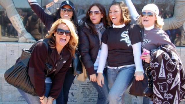 PHOTOS: Hottest Cubs and Sox Fans