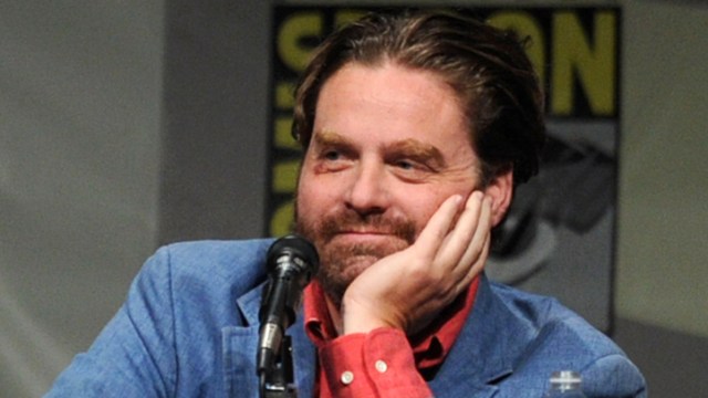 Stars Shine at Comic-Con 2012