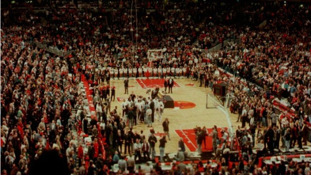 Chicago Bulls Celebrity Fans