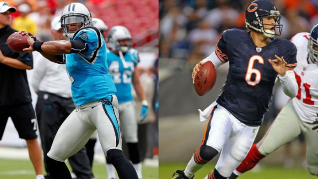 Key Matchups: Chicago vs. Carolina